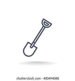shovel icon