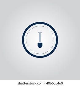 shovel icon