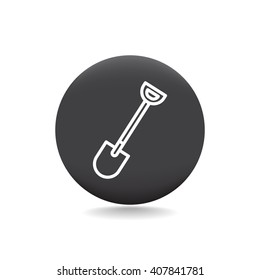 shovel icon