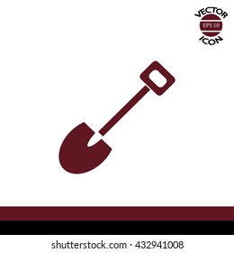 shovel icon