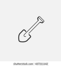 Shovel Icon