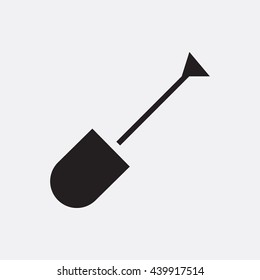Shovel Icon