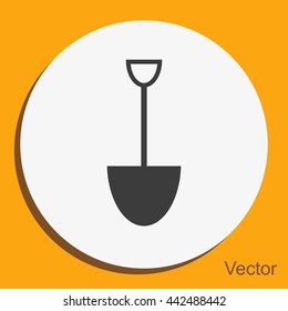 shovel icon