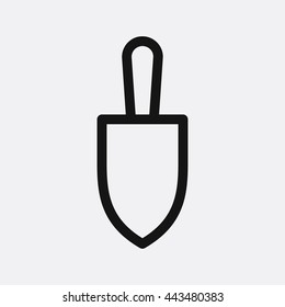 Shovel Icon