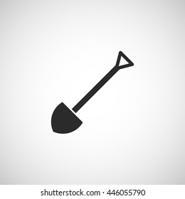 shovel icon