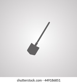 shovel Icon