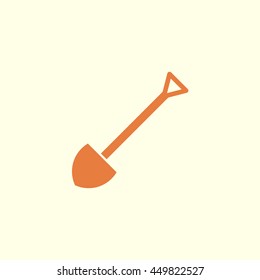 shovel icon