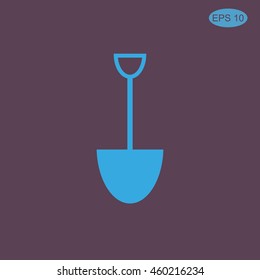 shovel icon
