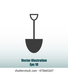 shovel icon