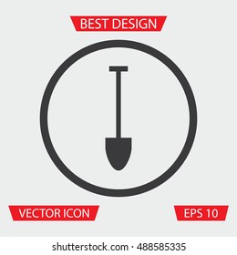 Shovel Icon