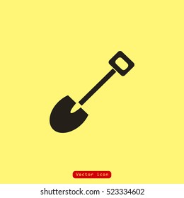 Shovel icon