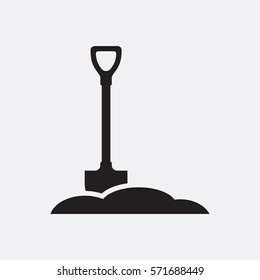 Shovel icon