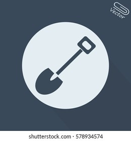 Shovel icon