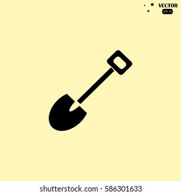 Shovel icon