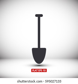 Shovel  icon