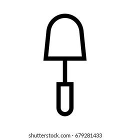 Shovel Icon