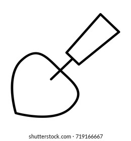  shovel icon
