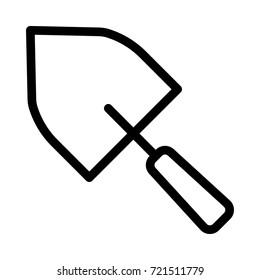  shovel icon