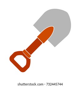 shovel icon