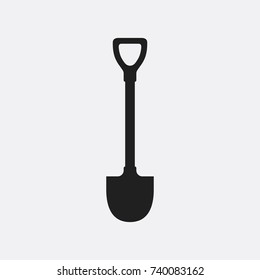 Shovel icon