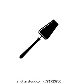 shovel icon.  