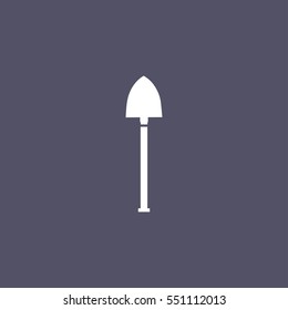 shovel icon design