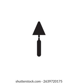 shovel icon illustration element design