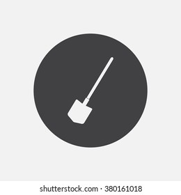 shovel Icon JPG