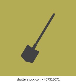 shovel Icon JPG