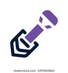 Vector de doble tono para tu Sitio web, móvil, presentación y diseño de logotipo.