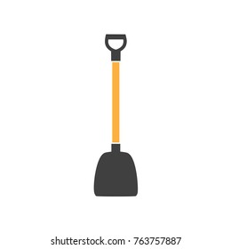 shovel icon- vector illustration