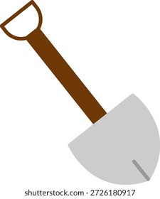 Ícone De Pá Para O Seu Projeto