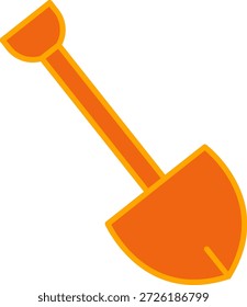Schaufel-Symbol für Ihr Projekt
