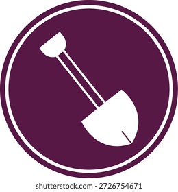 Schaufel-Symbol für Ihr Projekt
