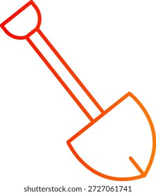Schaufel-Symbol für Ihr Projekt