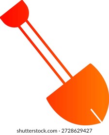 Schaufel-Symbol für Ihr Projekt