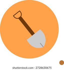Schaufel-Symbol für Ihr Projekt