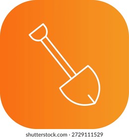 Schaufel-Symbol für Ihr Projekt