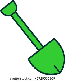 Schaufel-Symbol für Ihr Projekt