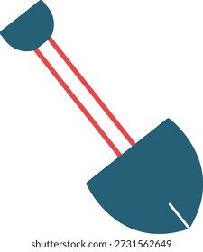 Schaufel-Symbol für Ihr Projekt