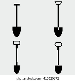 Shovel Icons