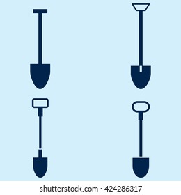 Shovel Icons