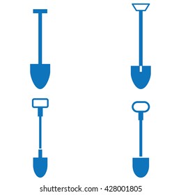 Shovel Icons