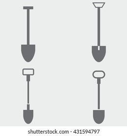 Shovel Icons
