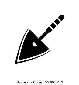 shovel icons vector design template