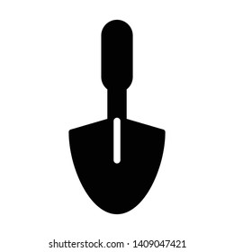 shovel icons vector design template