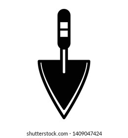 shovel icons vector design template