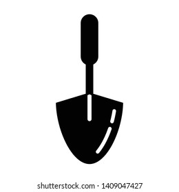 shovel icons vector design template