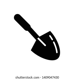 shovel icons vector design template