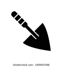 shovel icons vector design template